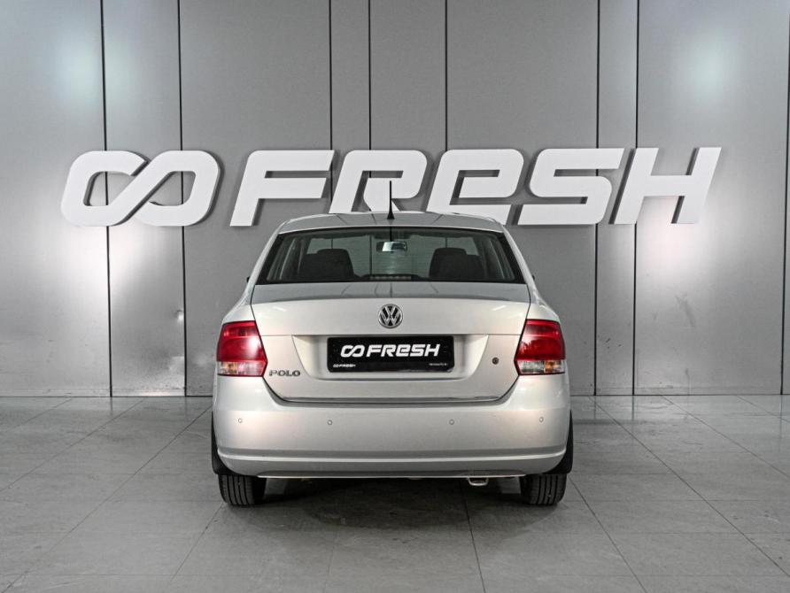 Volkswagen Polo V Ростов-на-Дону  - изображение 4