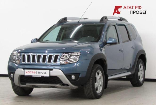 Renault Duster I Рестайлинг с пробегом 2016 года, цена 1 159 000 рублей, 112427 км, внедорожник, Автокод Объявления