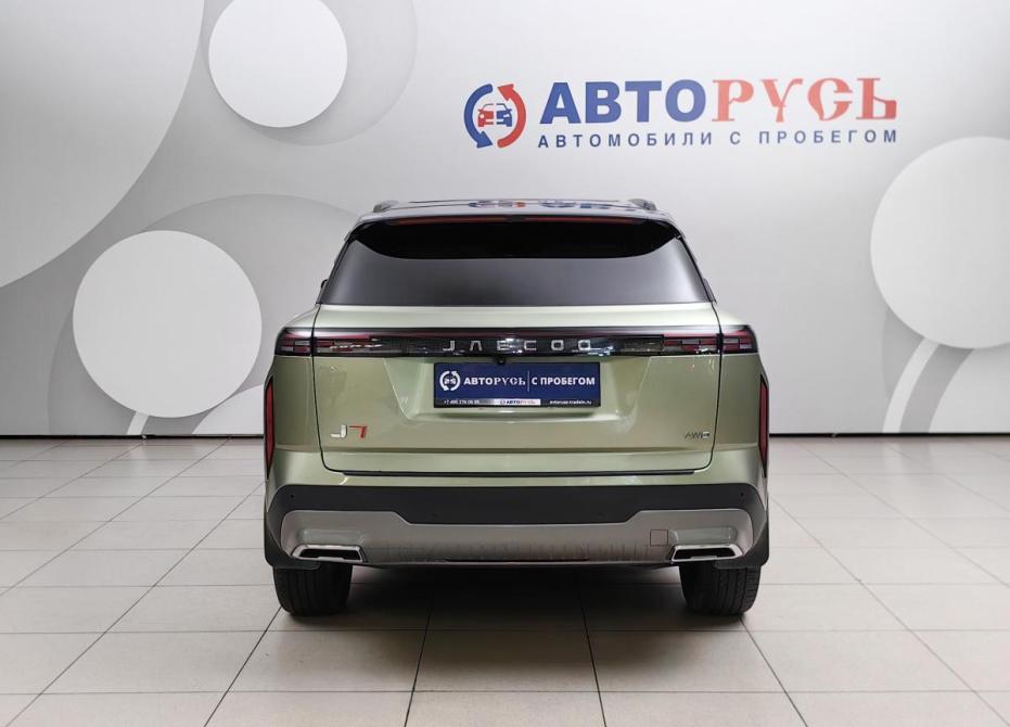 Jaecoo J7 I Подольск  - изображение 4