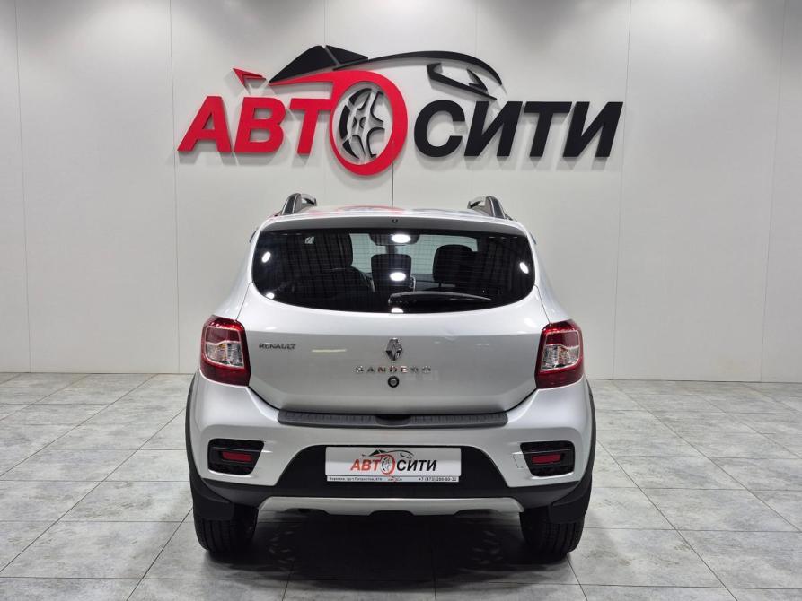 Renault Sandero II Воронеж  - изображение 6
