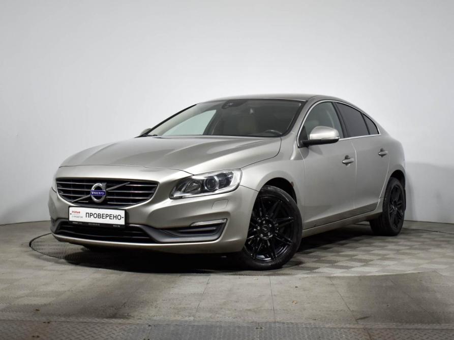 Volvo S60 II Рестайлинг Санкт-Петербург  - изображение 1
