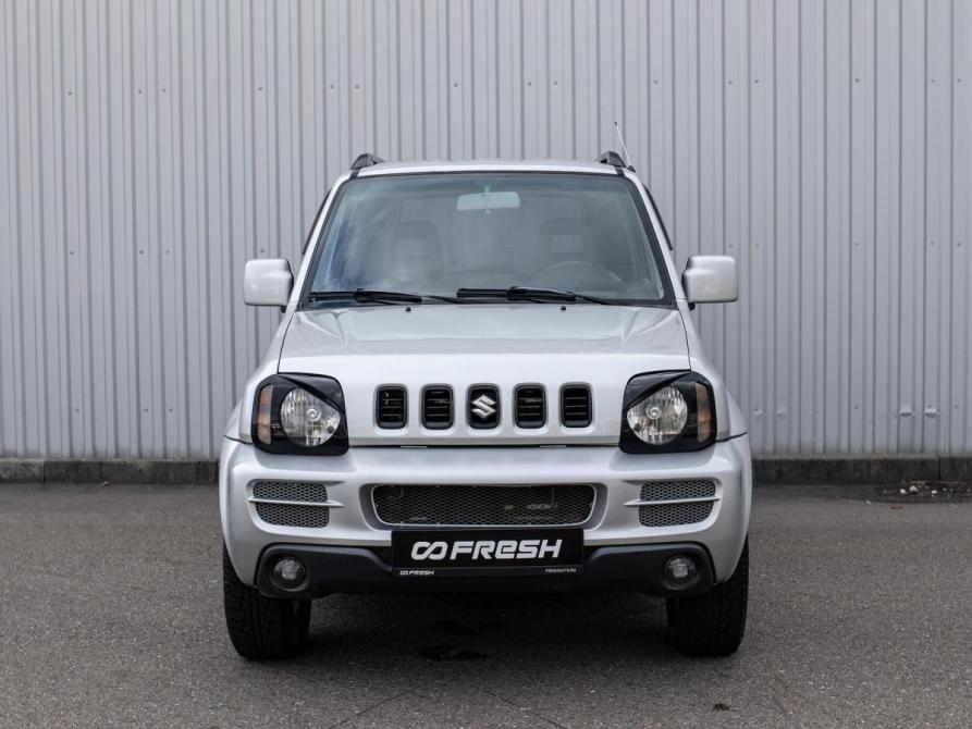 Suzuki Jimny III Рестайлинг 1 Сочи  - изображение 3