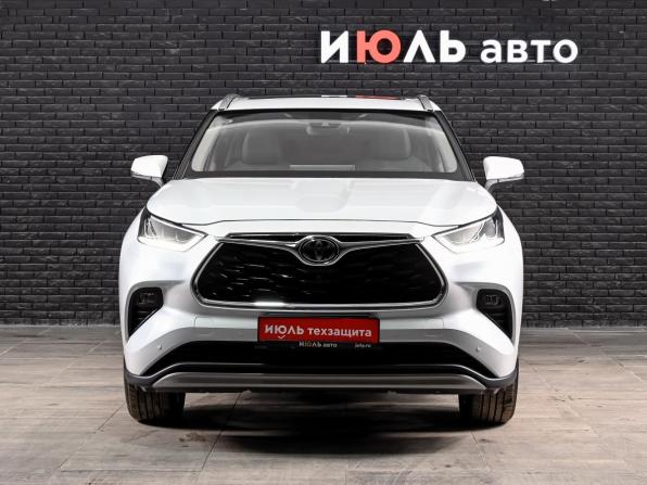 Toyota Highlander IV (XU70) с пробегом 2026 года, цена 5 410 000 рублей, 58 км, внедорожник, Автокод Объявления