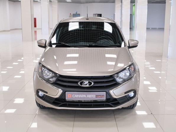 Lada (ВАЗ) Granta I Рестайлинг с пробегом 2020 года, цена 722 000 рублей, 153122 км, седан, Автокод Объявления