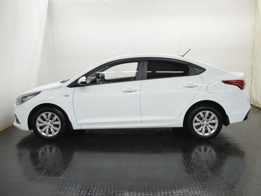 Hyundai Solaris II Санкт-Петербург  - изображение 8