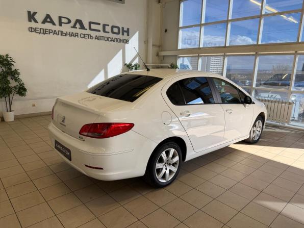 Peugeot 408 I с пробегом 2013 года, цена 583 000 рублей, 192000 км, седан, Автокод Объявления