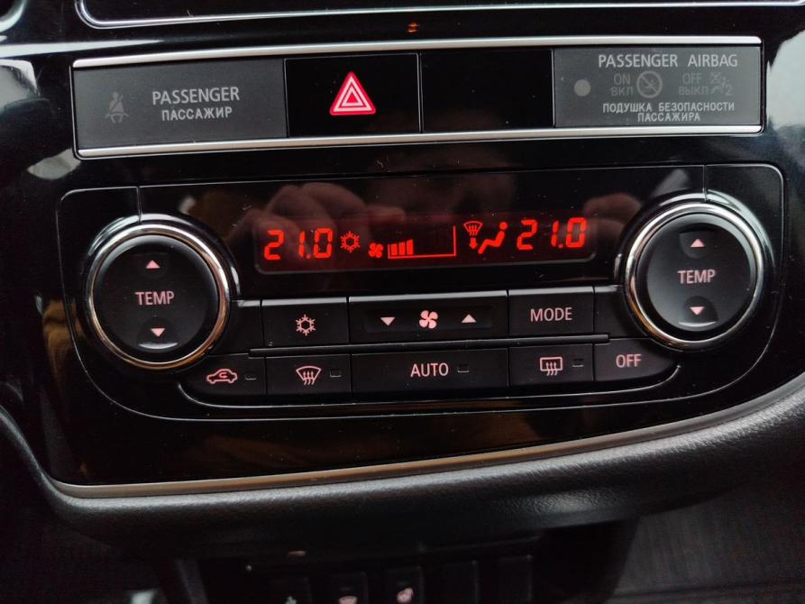 Mitsubishi Outlander III Рестайлинг 3 Ярославль  - изображение 21