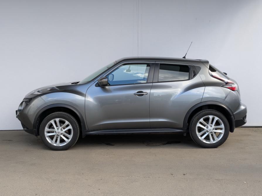 Nissan Juke I Рестайлинг Москва  - изображение 22