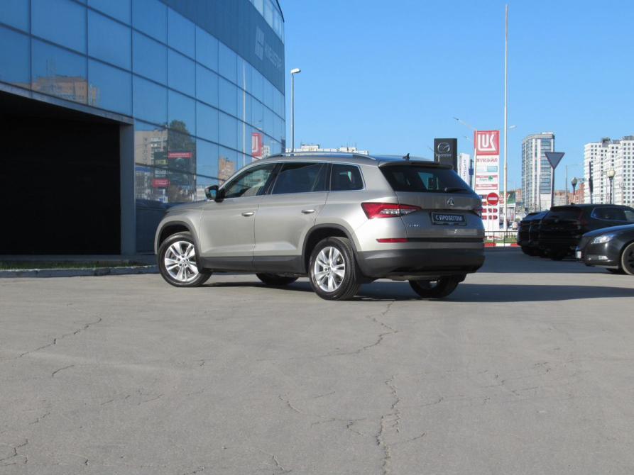 Skoda Kodiaq I Самара  - изображение 23