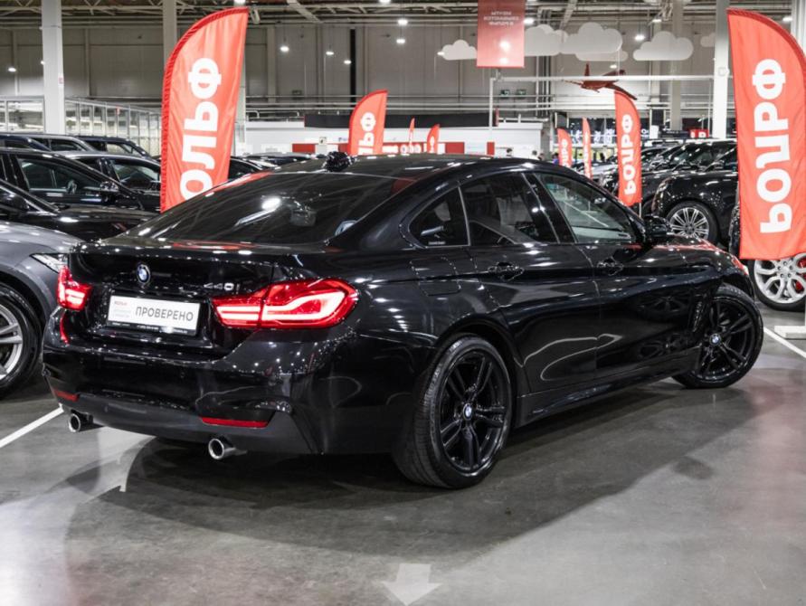 BMW 4 серии F32/F33/F36 Рестайлинг Санкт-Петербург  - изображение 9
