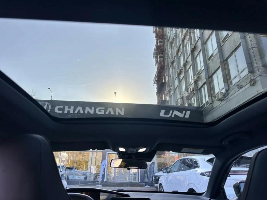 Changan UNI-V I Пермь  - изображение 26