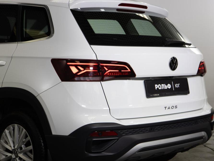 Volkswagen Taos I Москва  - изображение 20