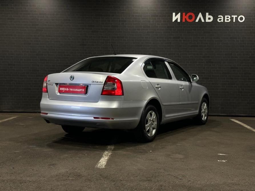 Skoda Octavia II (A5) Рестайлинг Челябинск  - изображение 5