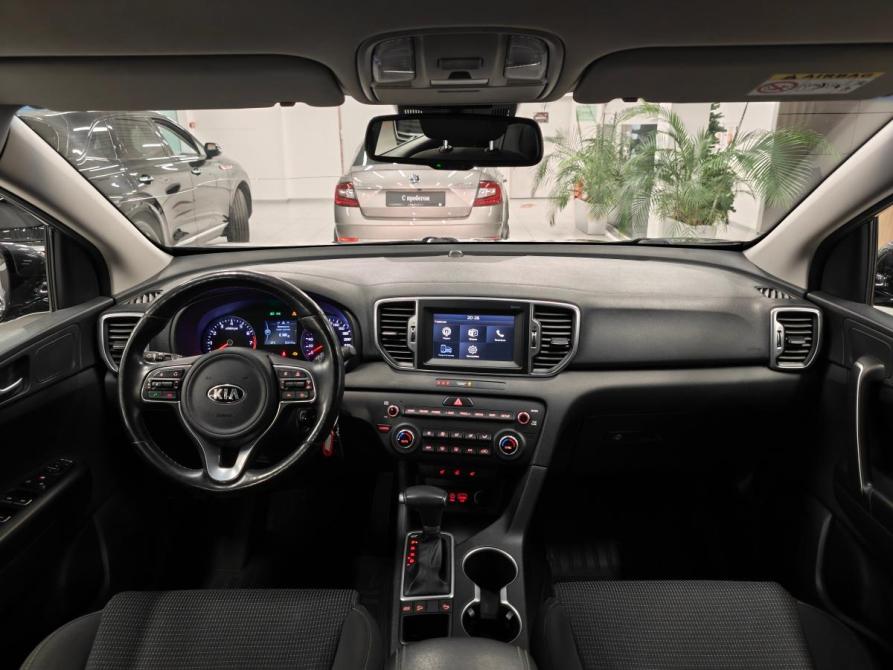 Kia Sportage IV Санкт-Петербург  - изображение 9