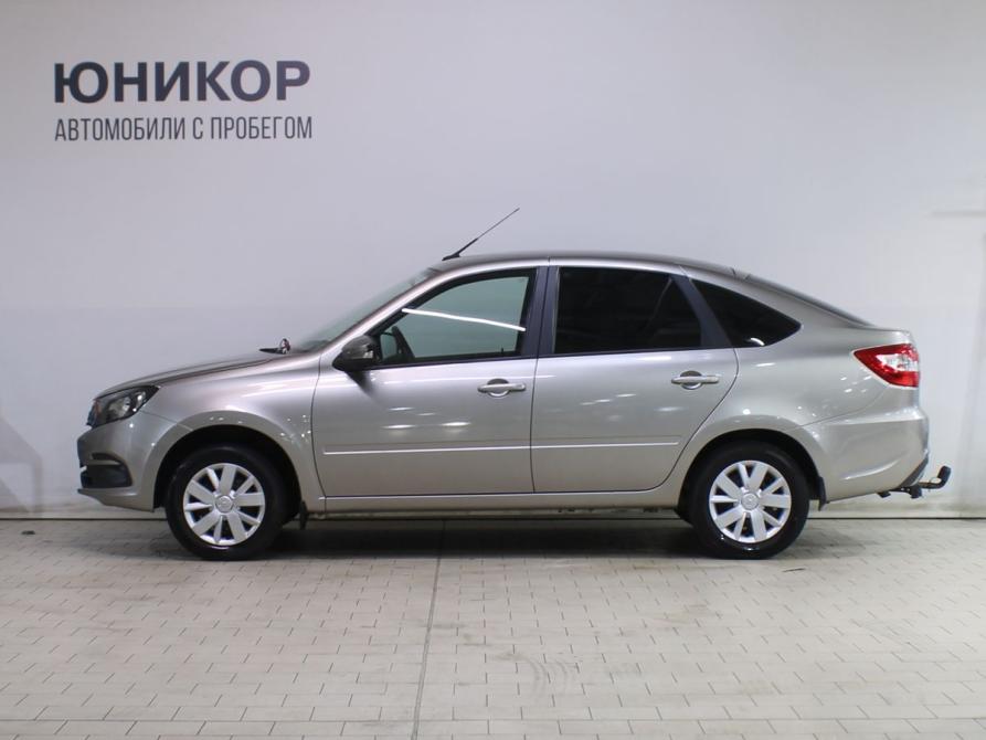 Lada (ВАЗ) Granta I Рестайлинг Дзержинск  - изображение 7