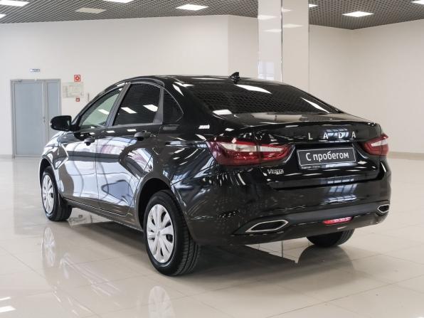 Lada (ВАЗ) Vesta I Рестайлинг (NG) с пробегом 2024 года, цена 1 176 000 рублей, 56956 км, седан, Автокод Объявления