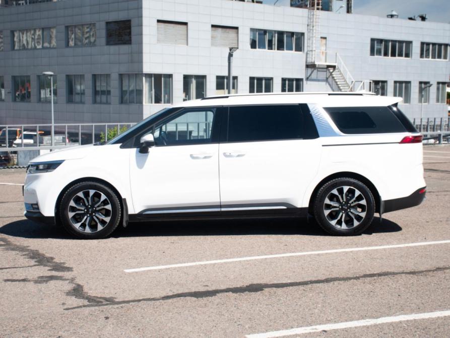 Kia Carnival IV Москва  - изображение 8