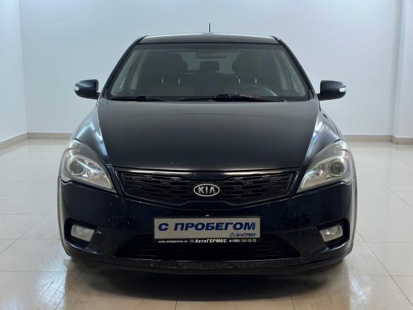 Kia Ceed I Рестайлинг с пробегом 2010 года, цена 630 000 рублей, 252680 км, хэтчбек, Автокод Объявления