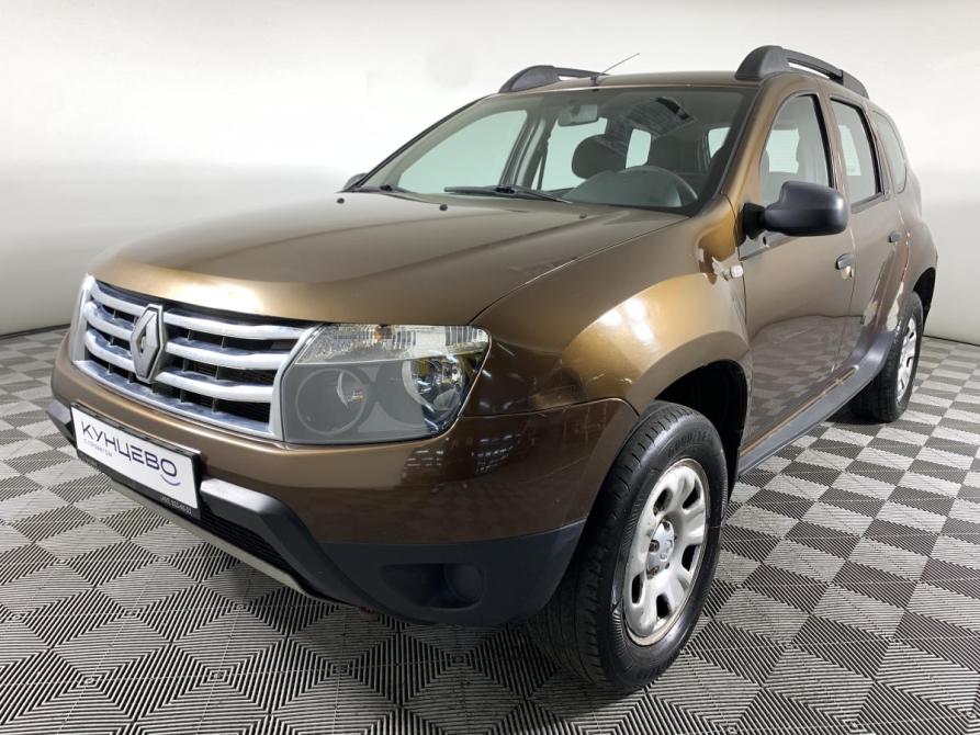 Renault Duster I Москва  - изображение 1