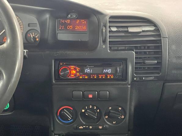 Opel Zafira A Рестайлинг с пробегом 2003 года, цена 299 000 рублей, 290000 км, минивэн, Автокод Объявления