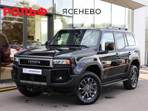 Toyota Land Cruiser Prado 250 Series с пробегом 2024 года, цена 7 650 000 рублей, 15000 км, внедорожник, Автокод Объявления