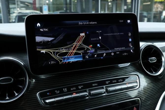 Mercedes-Benz V-Класс III (W447) Рестайлинг с пробегом 2020 года, цена 3 890 000 рублей, 227847 км, минивэн, Автокод Объявления