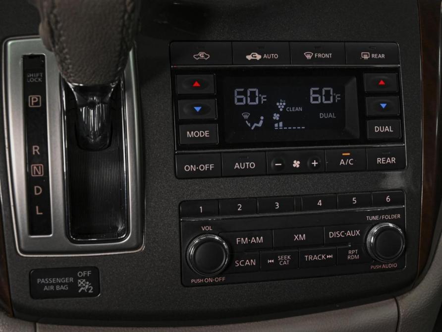 Nissan Quest IV Ставрополь  - изображение 18