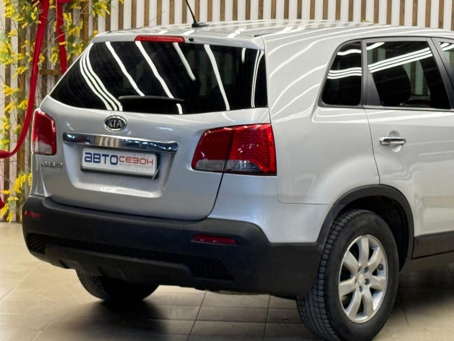 Kia Sorento II Уфа  - изображение 8