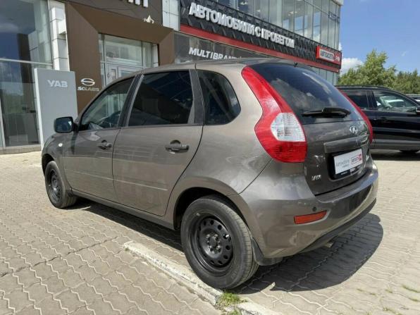 Lada (ВАЗ) Kalina II с пробегом 2018 года, цена 487 190 рублей, 180500 км, хэтчбек, Автокод Объявления