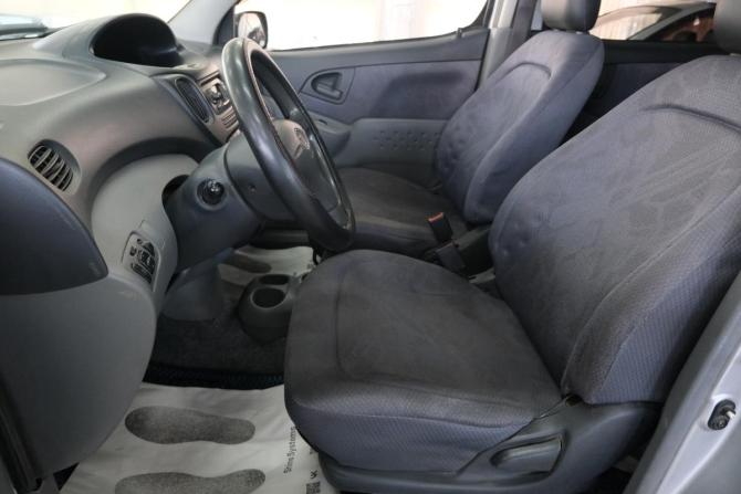 Toyota Yaris Verso с пробегом 2000 года, цена 469 000 рублей, 358000 км, компактвэн, Автокод Объявления