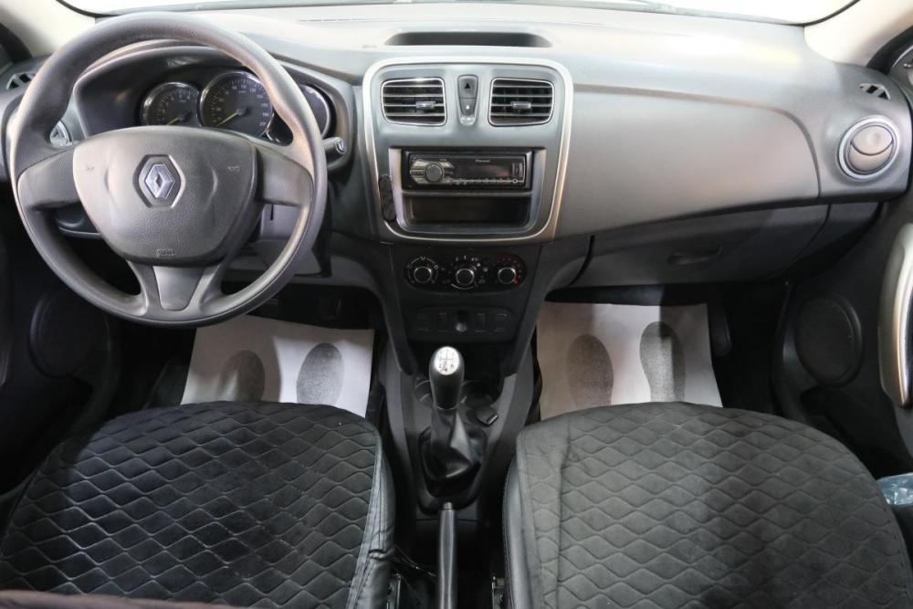 Renault Logan II Омск  - изображение 13