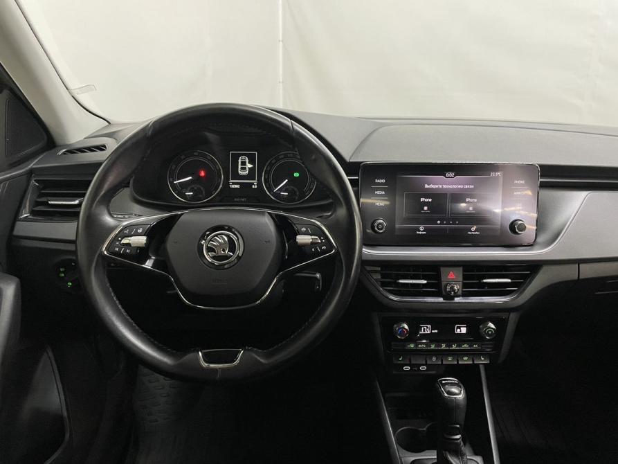 Skoda Rapid II Воронеж  - изображение 17
