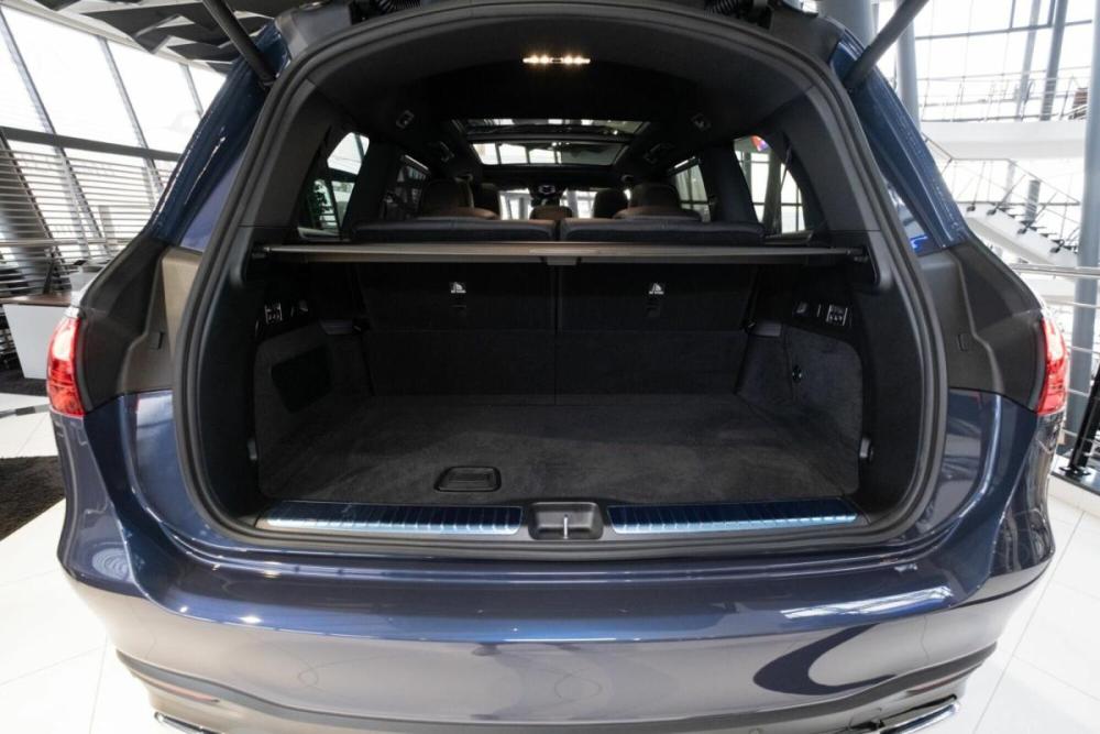 Mercedes-Benz GLS II (X167) Рестайлинг Москва  - изображение 16