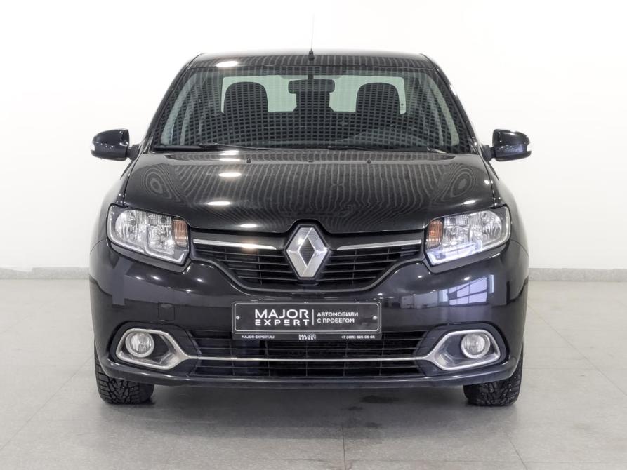 Renault Logan II Москва  - изображение 2