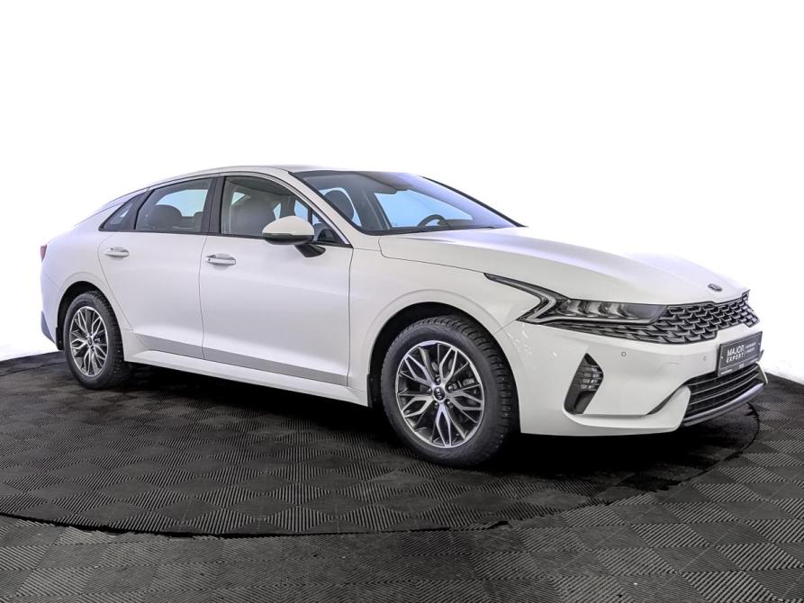 Kia K5 III Москва  - изображение 3