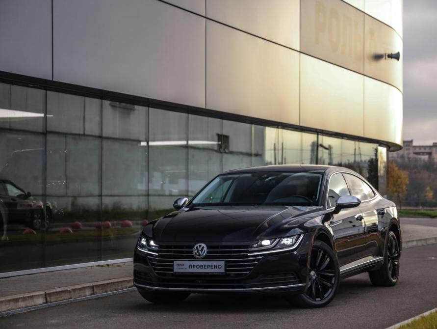 Volkswagen Arteon I Санкт-Петербург  - изображение 1