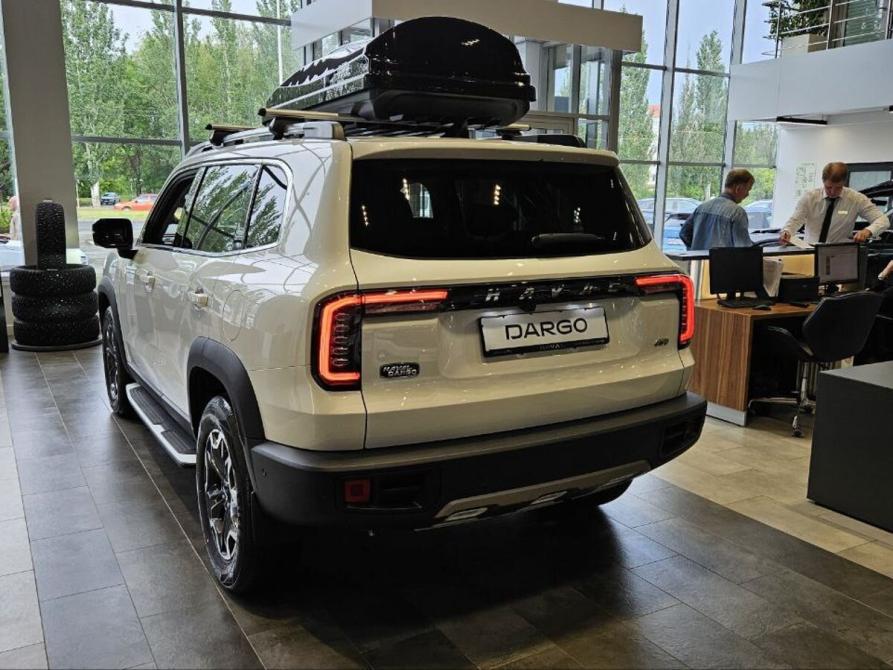 Haval Dargo I Рестайлинг Тольятти  - изображение 6