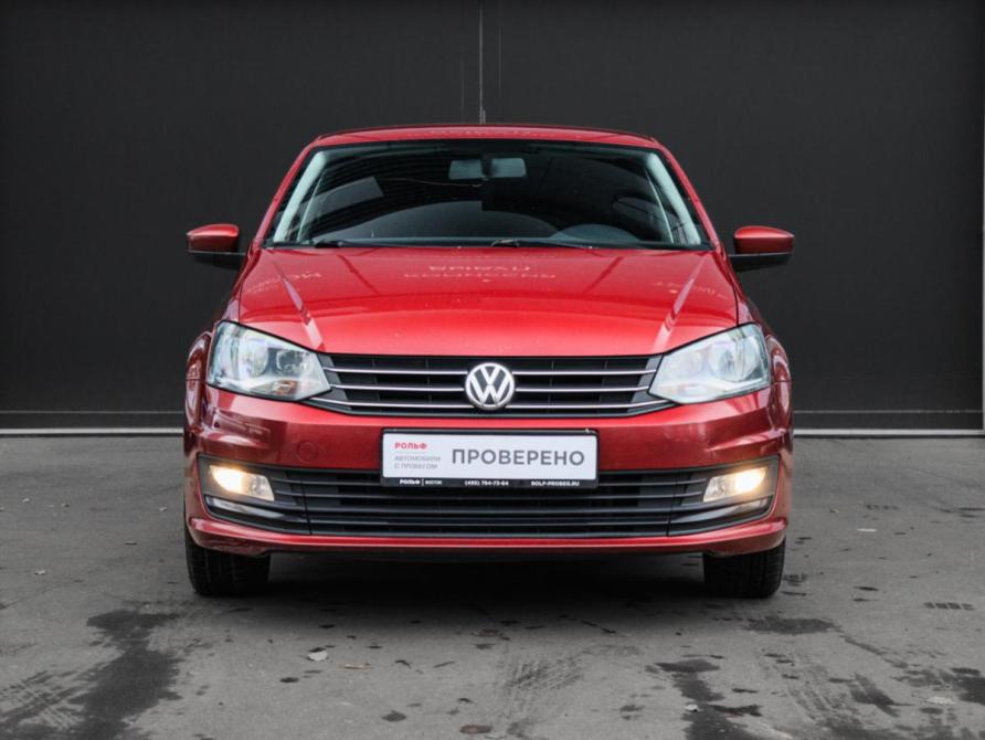 Volkswagen Polo V Рестайлинг Москва  - изображение 2