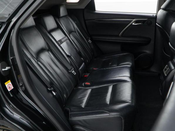 Lexus RX IV с пробегом 2017 года, цена 3 698 055 рублей, 166649 км, внедорожник, Автокод Объявления