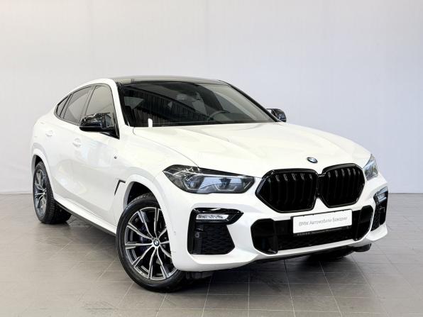 BMW X6 III (G06) с пробегом 2021 года, цена 8 300 000 рублей, 18605 км, внедорожник, Автокод Объявления