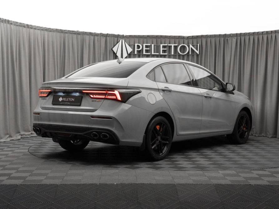 Omoda S5 GT Москва  - изображение 5
