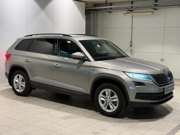Skoda Kodiaq I с пробегом 2020 года, цена 3 275 000 рублей, 93000 км, внедорожник, Автокод Объявления