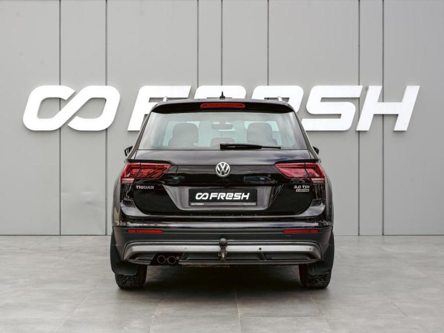 Volkswagen Tiguan II Краснодар  - изображение 4