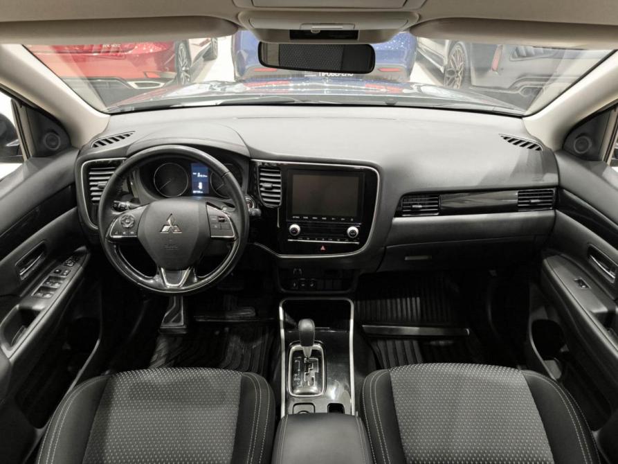 Mitsubishi Outlander III Рестайлинг 3 Казань  - изображение 17