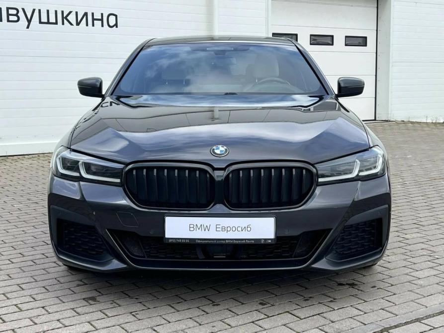 BMW 5 серии VII (G30/G31/G38) Рестайлинг Санкт-Петербург  - изображение 3