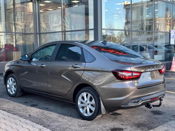 Lada (ВАЗ) Vesta I Рестайлинг (NG) с пробегом 2024 года, цена 1 250 000 рублей, 53571 км, седан, Автокод Объявления