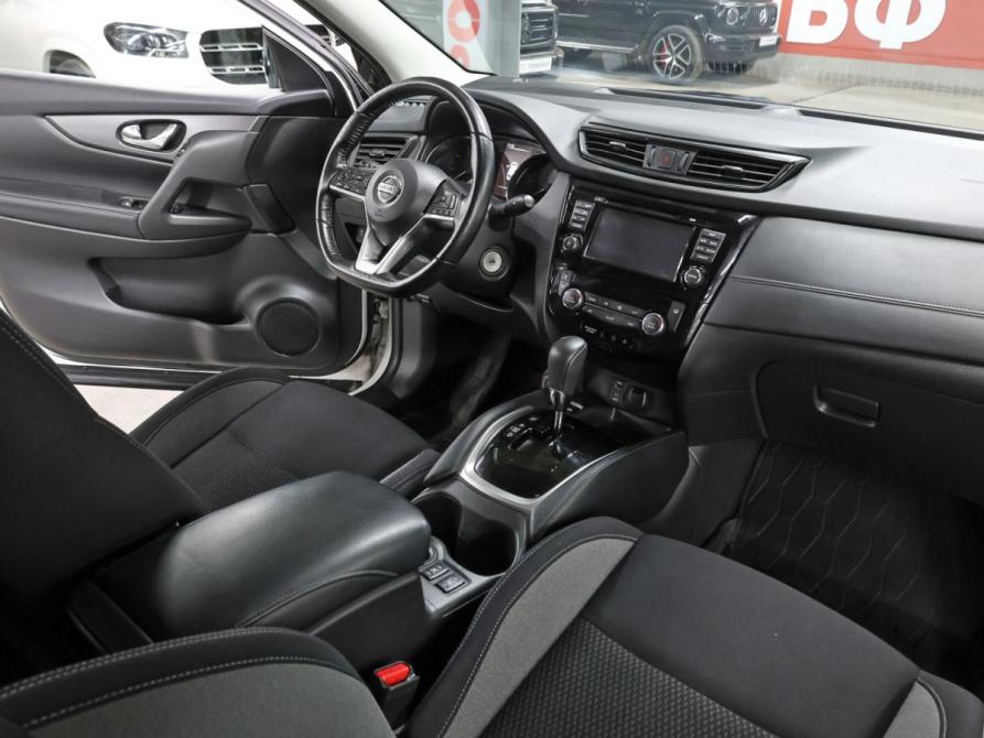Nissan Qashqai II Рестайлинг Москва  - изображение 12