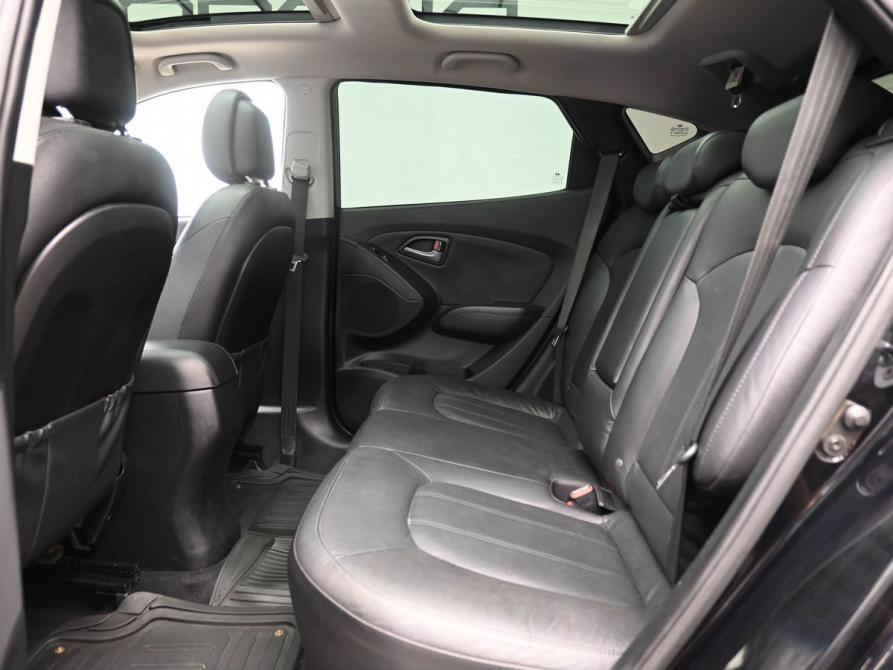 Hyundai ix35 I Рестайлинг Ростов-на-Дону  - изображение 11
