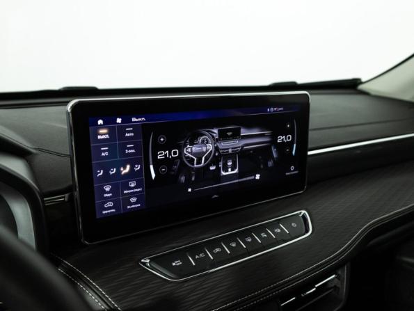 Haval Jolion I Рестайлинг с пробегом 2025 года, цена 2 249 777 рублей, 44000 км, внедорожник, Автокод Объявления