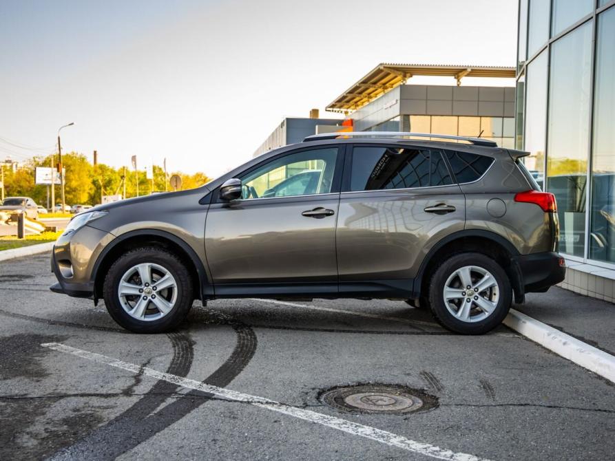 Toyota RAV4 IV (XA40) Волгоград  - изображение 4